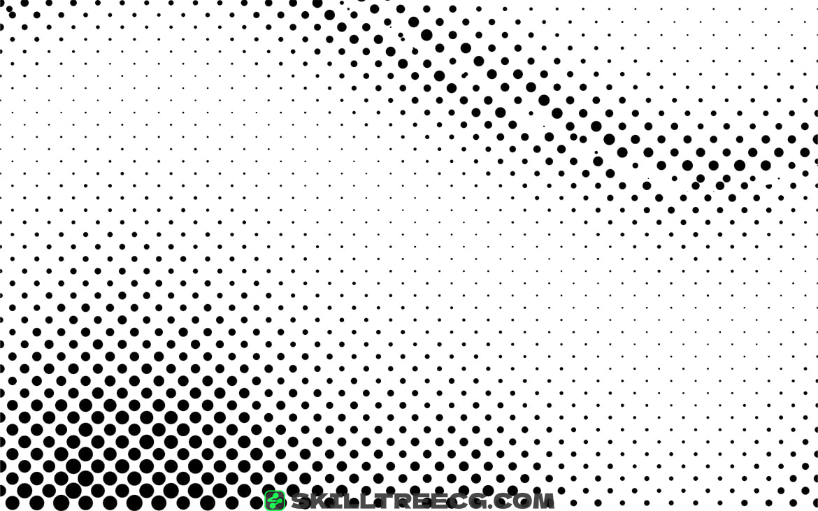 图片[8]-Simple Halftone Background Textures（030834）-技能树
